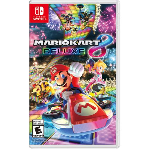 NINTENDO SWITCH  Mario Kart 8 Deluxe - R1