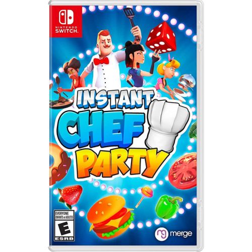 Nintendo Switch: Instant Chef Party - R1