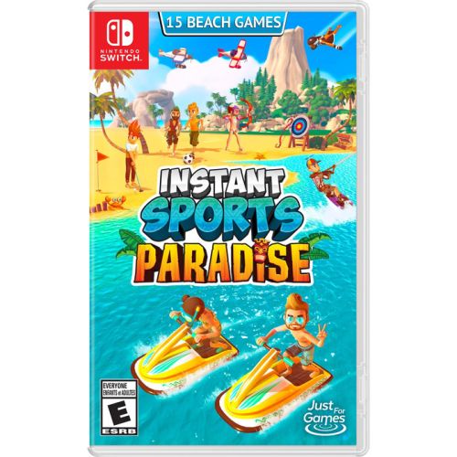 Nintendo Switch: Instant Sports Paradise - R1