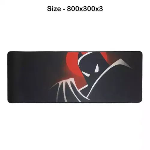 Gaming Mouse Pad - Batman (800x300x3)