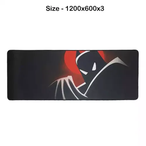 Gaming Mouse Pad - Batman (1200x600x3)