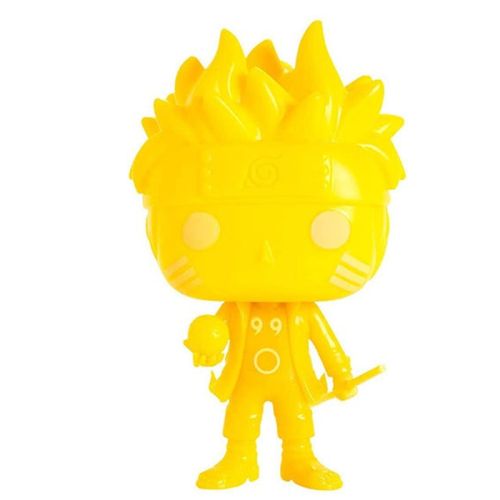 Funko Pop! Animation: Naruto Naruto Six Path (Yellow)  (EXC) - 186