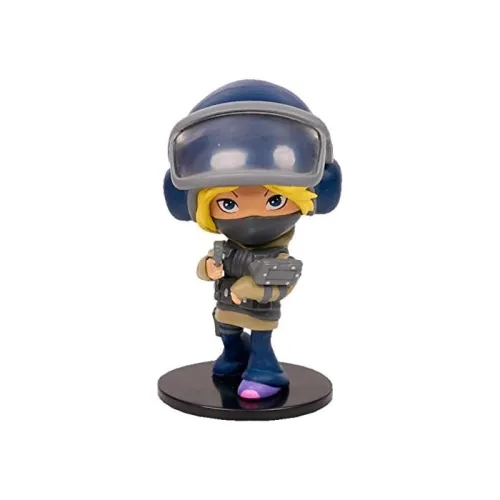 Rainbow Six 3 Inch Mini Figure - I.q.