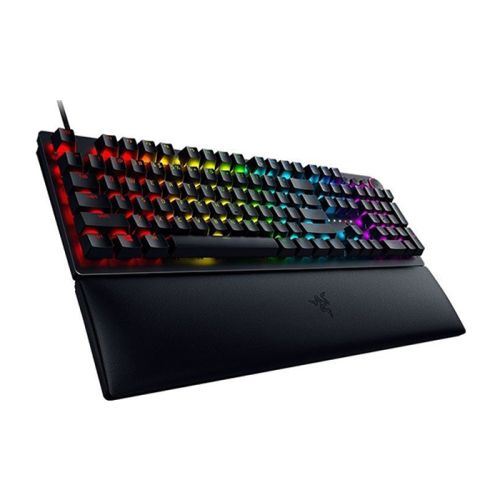 Razer Huntsman V2 Tenkeyless Linear Optical Switch Keyboard - Red Switch