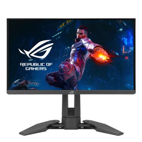 Asus Rog Swift Pro Pg248qp 24.1-inch Fhd 540hz(Oc) 0.2ms(Gtg) Esports-tn Panel Gaming Monitor