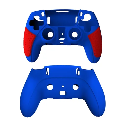 Ps5: Silicone Cover For Controller - Blue