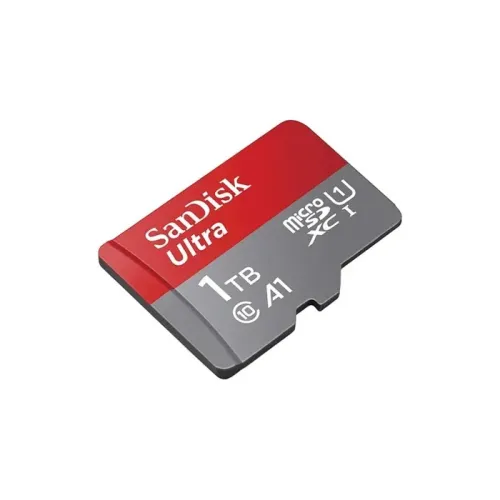 Sandisk Ultra Uhs I 1tb Microsd Card For Action Cameras / Smartphones, 150mb/s