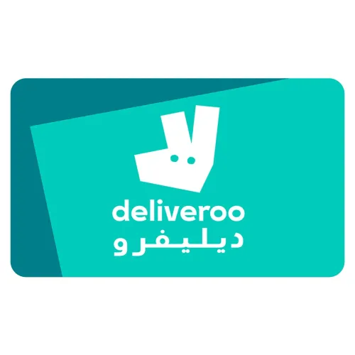 Deliveroo AED50