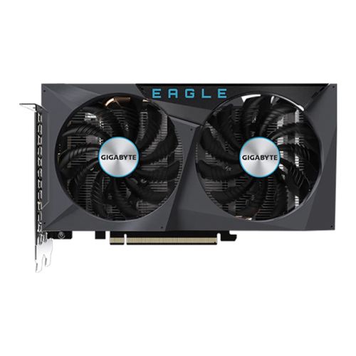 GIGABYTE GeForce RTX 3050 EAGLE OC GDDR6 8GB Graphics Card