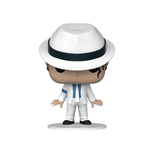 Funko Pop: Music- Michael Jackson (Smooth Criminal)