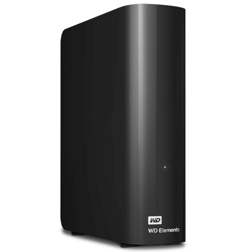 WD 14TB Elements Desktop Hard Drive HDD, USB 3.0, Compatible with PC, Mac, PS4 & Xbox