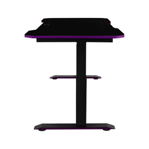 Cooler Master Desk GD160 Gaming Desk - Black/Purple