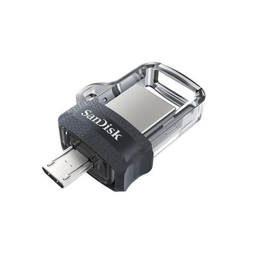 SanDisk 256GB Ultra Dual Drive m3.0, Speed Up to 150MB/s