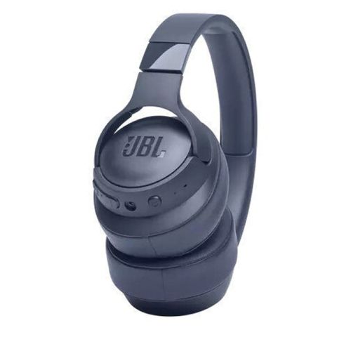 JBL Tune 710BT Wireless Over - Ear Headphones - Blue