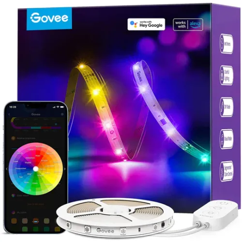 Govee RGBIC Basic LED Strip Lights