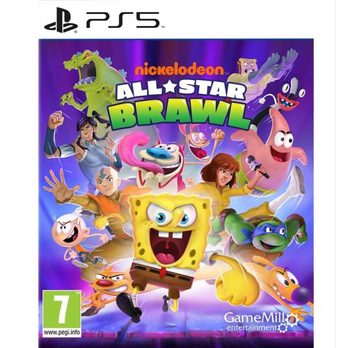 PS5: Nickelodeon All Star Brawl - R2