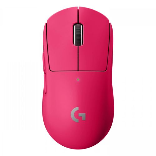 Logitech G PRO X Superlight Wireless Gaming Mouse - Magenta