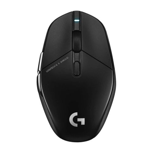 Logitech G303 Shroud Edition Wireless Gaming Mouse - Black