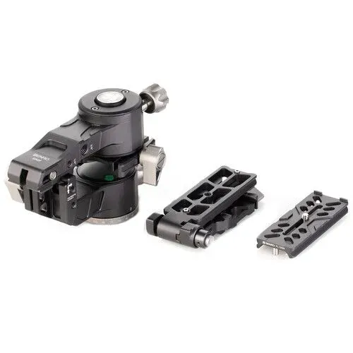 BENRO GH2F FOLDING GIMBAL HEAD WITH ARCA-TYPE QUICK RELEASE PLATE