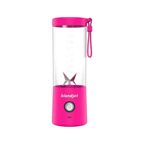 BlendJet 2 Portable Blender - Hot Pink