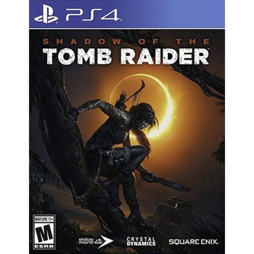 PS4 SHADOW OF THE TOMB RAIDER R1