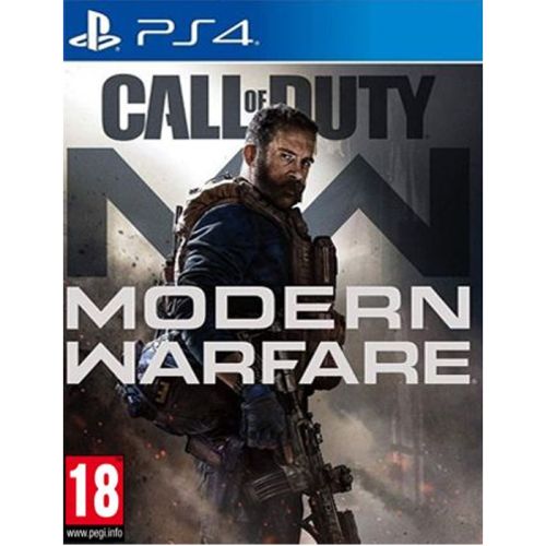 PS4 Call of Duty Modern Warfare R2 Arabic