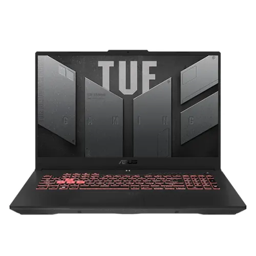 ASUS TUF Gaming A17 AMD Ryzen™ 7 6800H Mobile Processor, 16GB RAM, 1TB SSD, NVIDIA GeForce RTX 3060 6GB GDDR6 Graphics, 17.3"FHD 144Hz Display, Windows11 Home, 1 Year Warranty