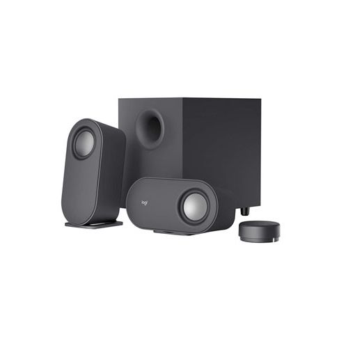 Logitech Z407 Bluetooth Speakers + Subwoofer + Wireless Control - Graphite