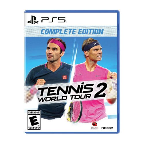 PS5  Tennis World Tour 2 - R1