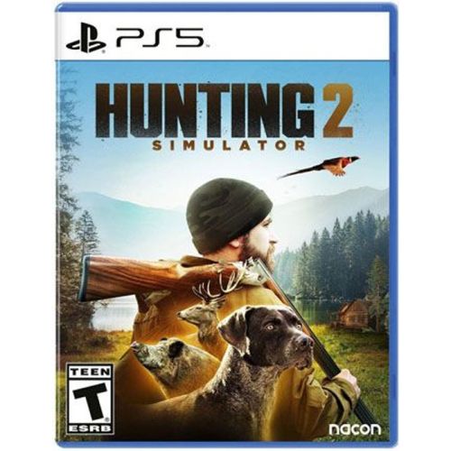 PS5 Hunting simulator 2 - R1