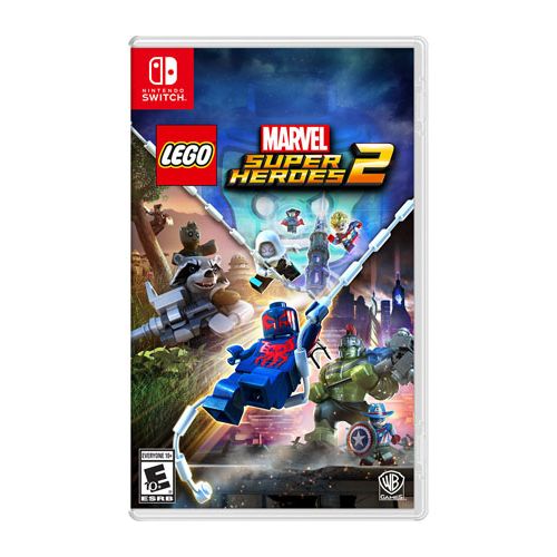 Nintendo Switch LEGO Marvel Super Heroes 2 - R1