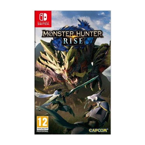 Nintendo Switch Monster Hunter Rise - R2