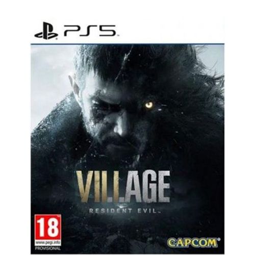 PS5 Resident Evil Village - R2