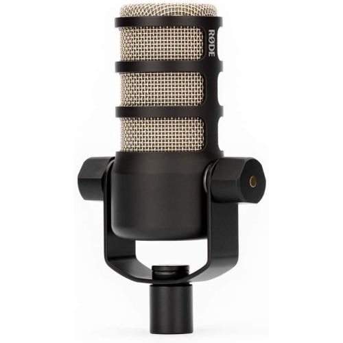 Rode PodMic Cardioid Dynamic Podcasting Microphone