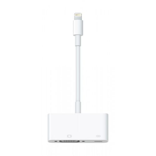 Apple Lightning to VGA Adapter