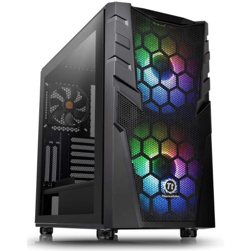 Thermaltake Commander C32 ARGB Case With Built-In Dual 200mm ARGB Fans