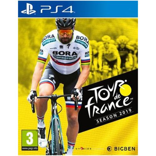 PS4 Tour de France Season 2019 - R2