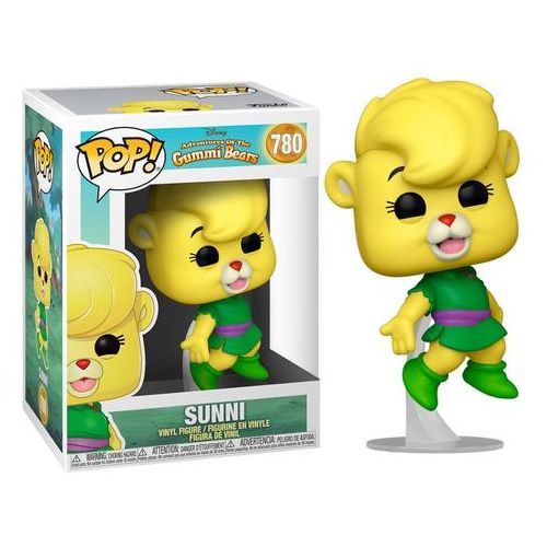 Funko Pop! Disney Adventures of Gummi Bears: Sunni - 780