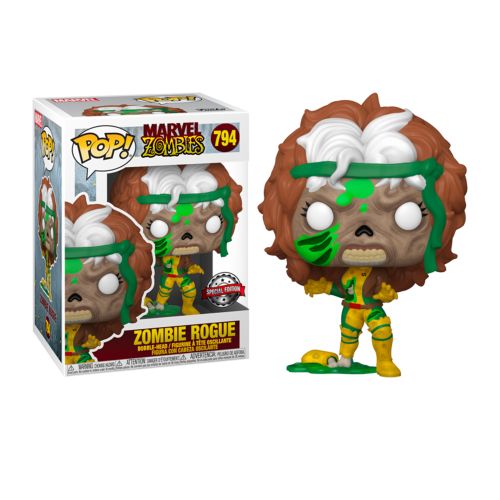 Funko Pop! Marvel Zombies: Zombie Rogue (Exc) - 794