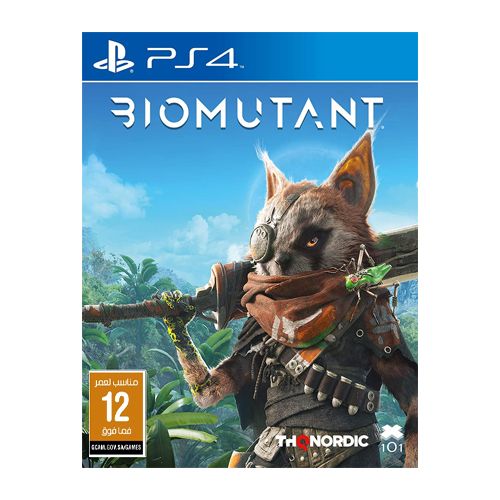 PS4 Biomutant - R2