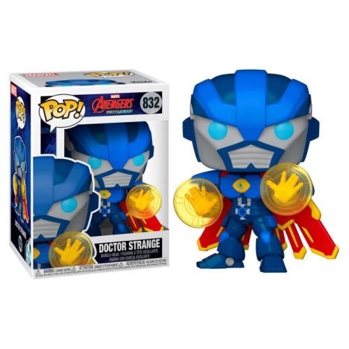 Funko POP! Marvel: Marvel Mech - Dr. Strange - 832