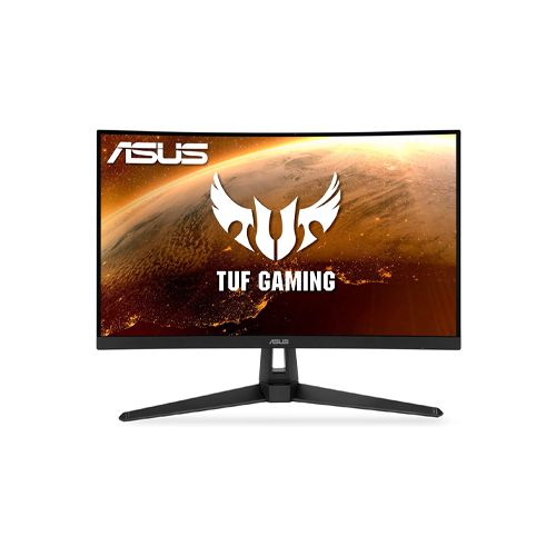 ASUS TUF VG27WQ1B 27inch Curved Gaming Monitor – 165Hz, 1ms - 2K