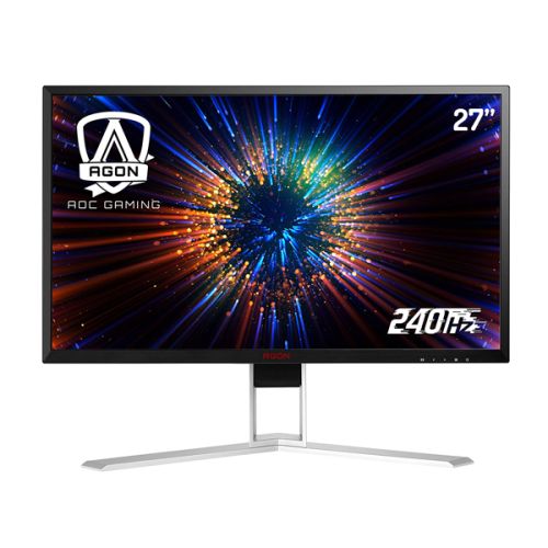 AOC AGON AG271FZ2 27" FHD 1920x1080 Gaming Monitor (240Hz, 0.5ms)