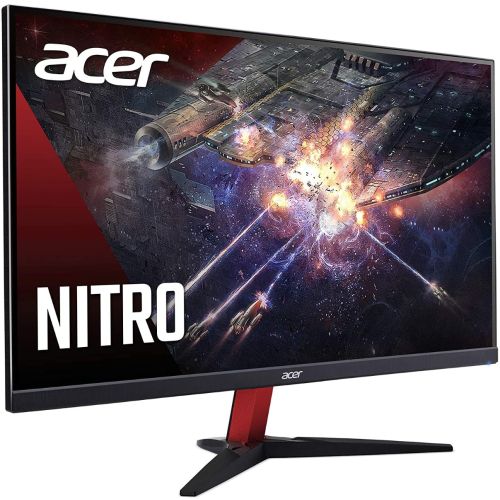 Acer Nitro KG272 Sbmiipx 27" Full HD (1920 x 1080) Gaming Monitor (165Hz, 0.5ms)