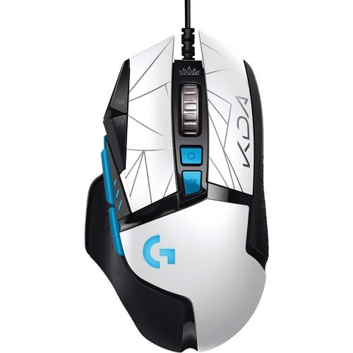 Logitech G502 HERO Gaming Mouse - KDA2.0