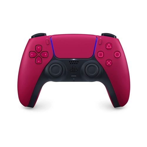 PS5: DualSense Wireless Controller - Cosmic Red