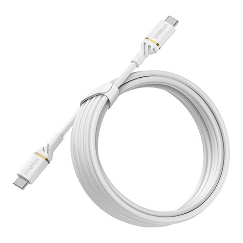 Otterbox USB-C to USB-C Cable Standard 3m - White