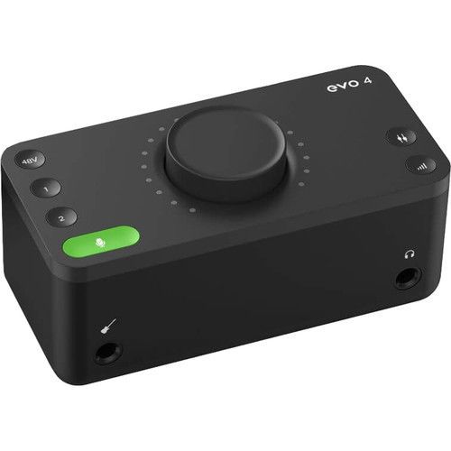 Audient EVO4 2-channel Audio Interface