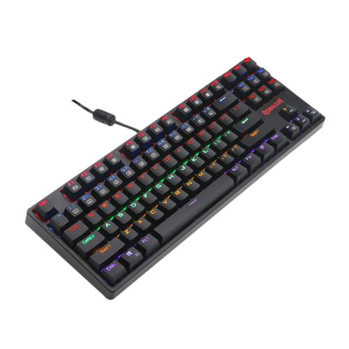 Redragon DAKSA Mechanical Gaming Keyboard - Blue Switch