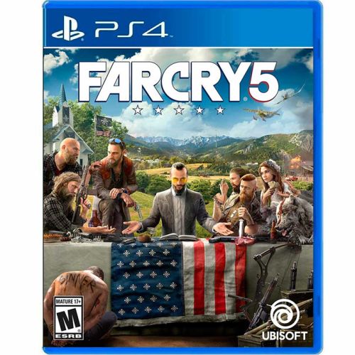 PS4: Far Cry 5 - R1